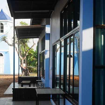 Paiberngboc Resort Kenue Kang Esterno foto