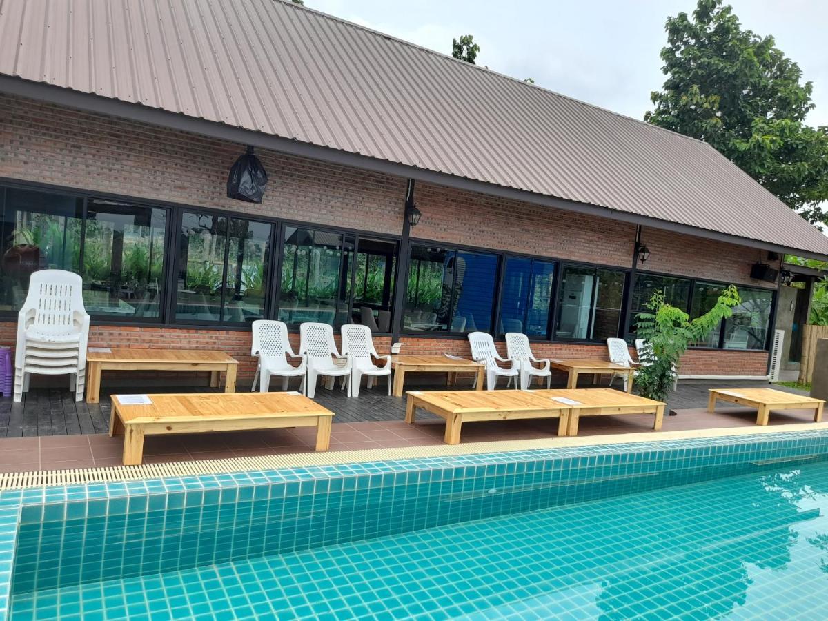 Paiberngboc Resort Kenue Kang Esterno foto