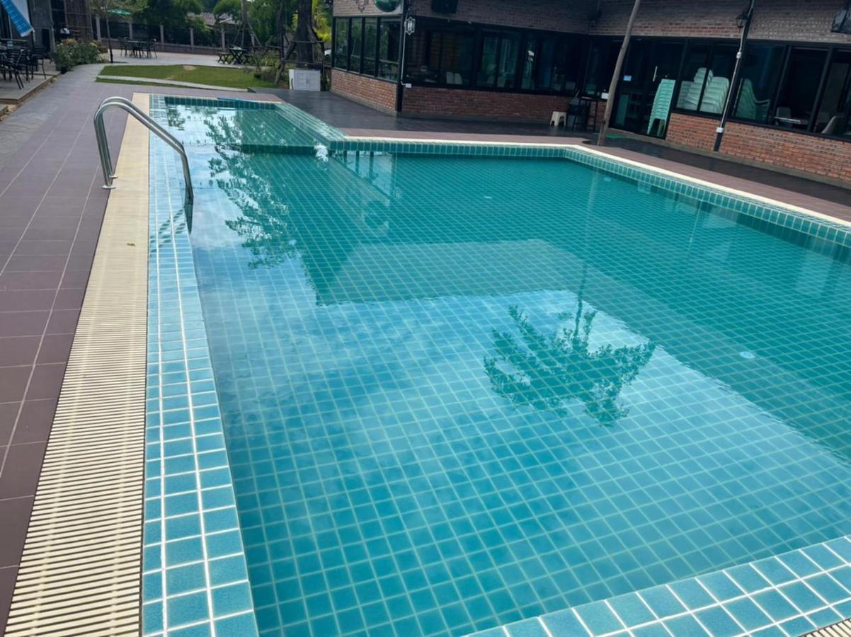 Paiberngboc Resort Kenue Kang Esterno foto