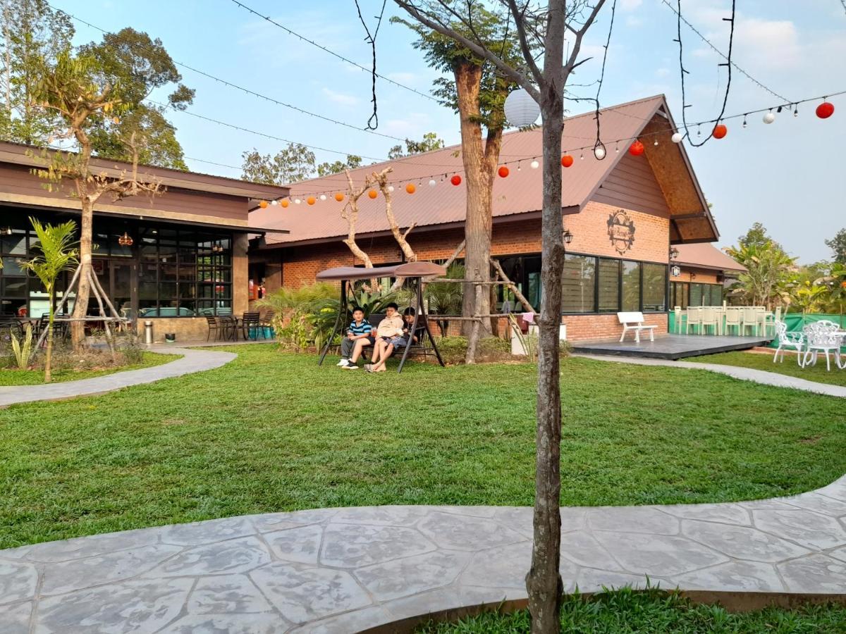 Paiberngboc Resort Kenue Kang Esterno foto