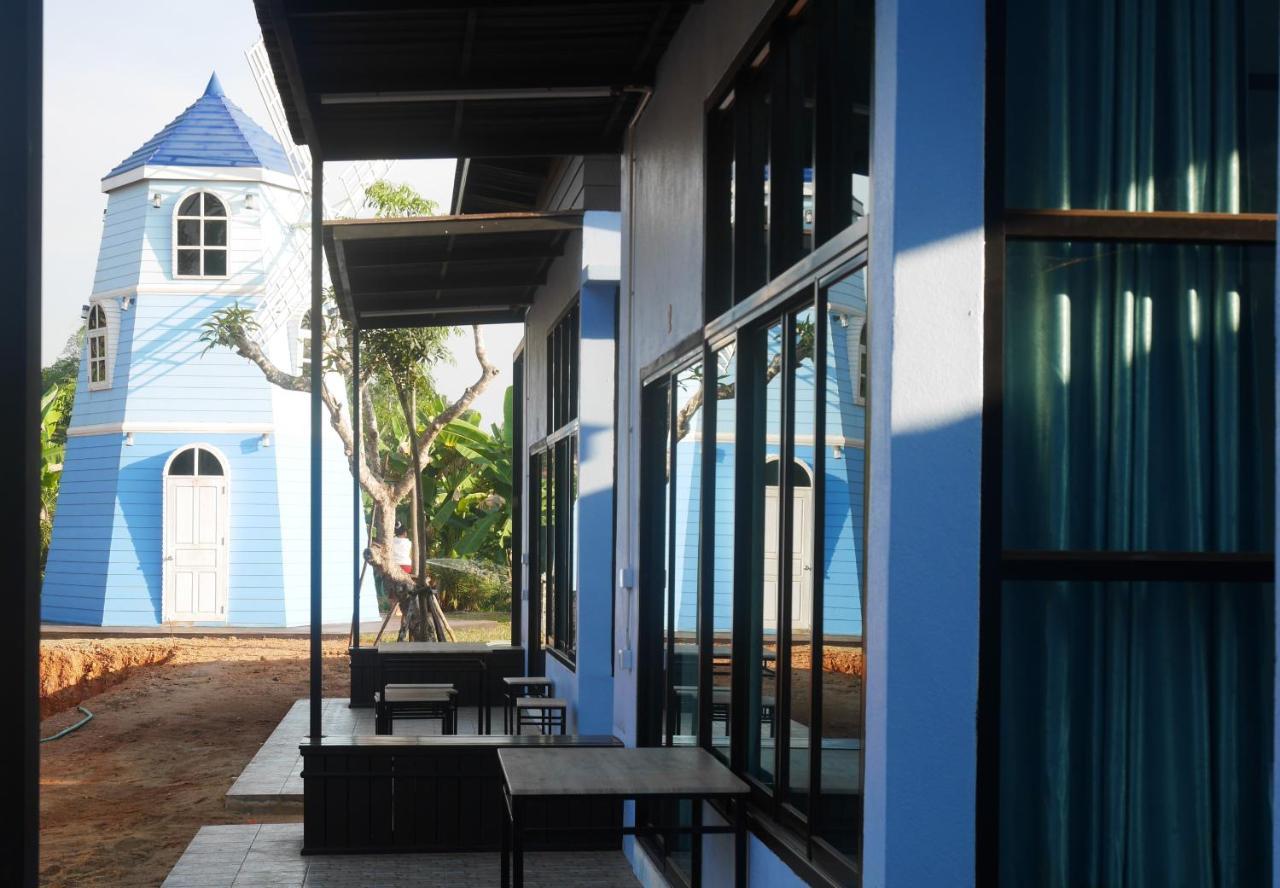 Paiberngboc Resort Kenue Kang Esterno foto