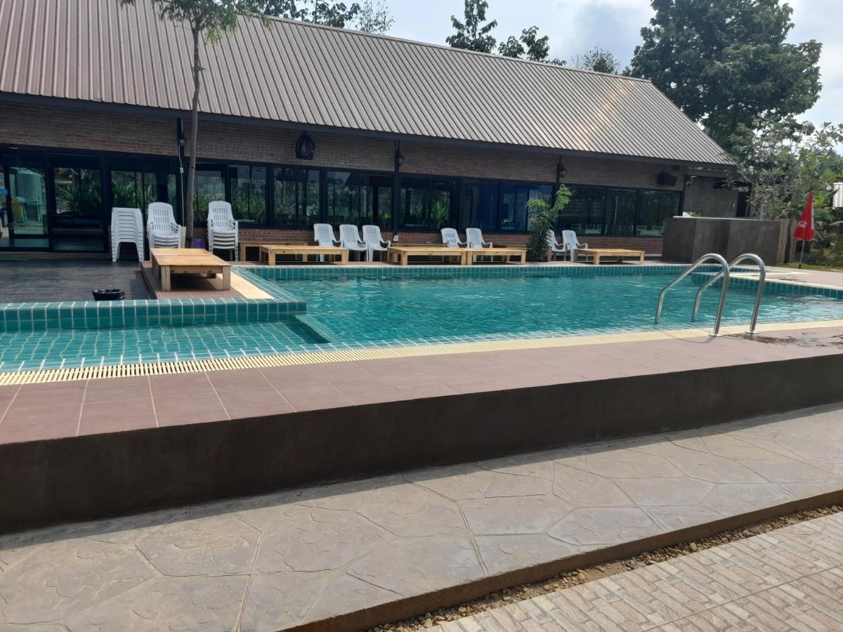 Paiberngboc Resort Kenue Kang Esterno foto