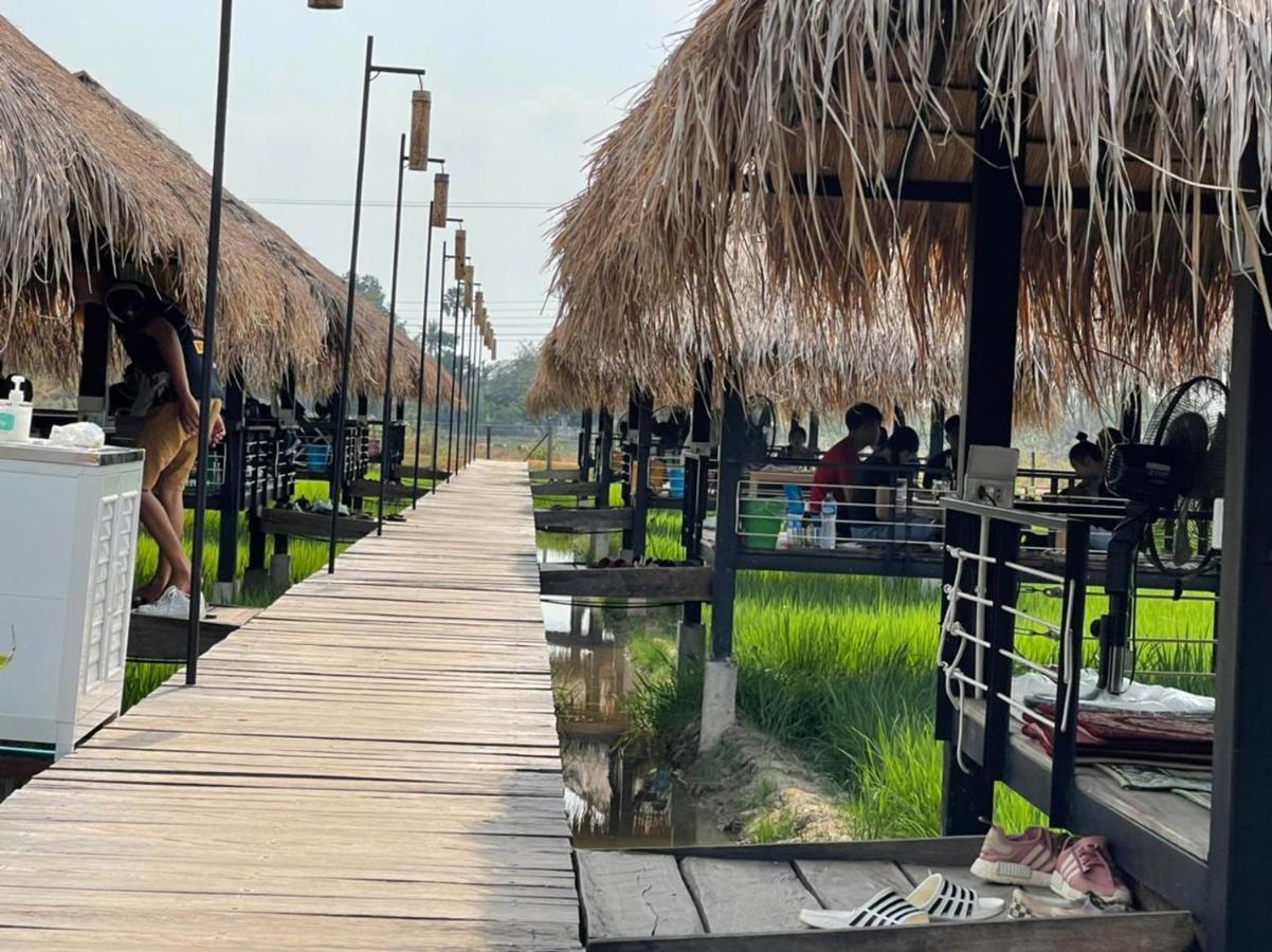 Paiberngboc Resort Kenue Kang Esterno foto